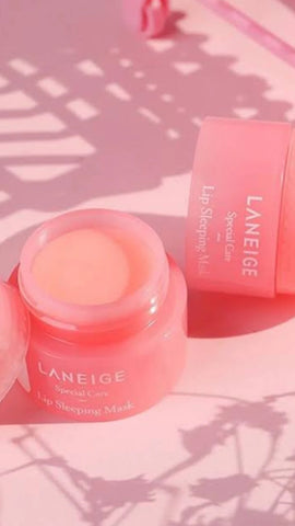 LANEIGE Lip Sleeping Mask (Berry,3g)