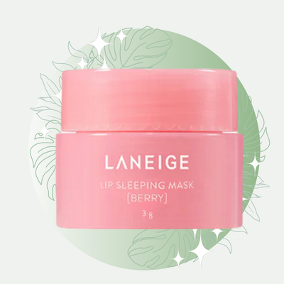 LANEIGE Lip Sleeping Mask (Berry,3g)