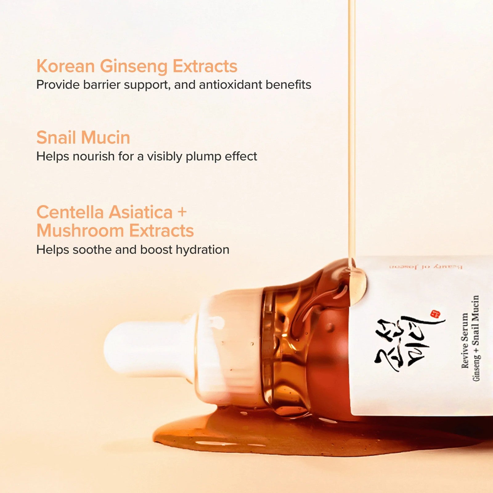 BOJ Revive Serum - Lifestyle