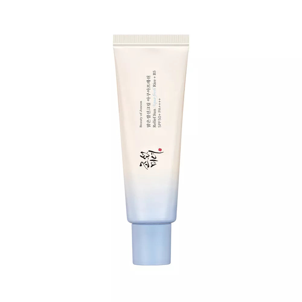 Beauty of Joseon Relief Sun Aqua-Fresh SPF50+ PA++++ – Lightweight Hydrating Sunscreen with Rice + B5