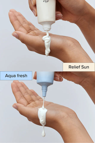 Beauty of Joseon Relief Sun Aqua-Fresh SPF50+ PA++++ – Lightweight Hydrating Sunscreen with Rice + B5