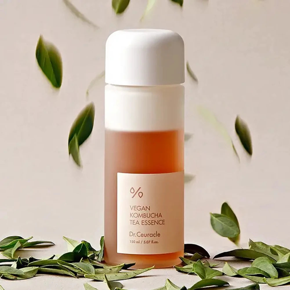 Dr. Ceuracle Vegan Kombucha Tea Essence – Seoul Essence Dr. Ceuracle Vegan Kombucha Tea Essence – Seoul Essence