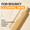Numbuzin No.3 Super Glowing Essence Toner 200 ML