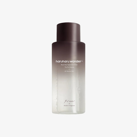 Haruharu WONDER Black Rice Hyaluronic Toner