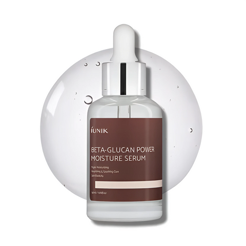 iUNIK Beta Glucan Power Moisture Serum 50ml