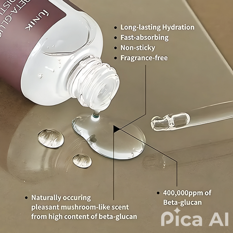 iUNIK Beta Glucan Power Moisture Serum 50ml