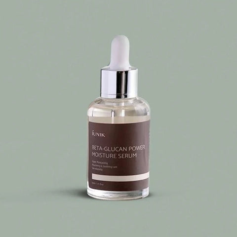 iUNIK Beta Glucan Power Moisture Serum 50ml