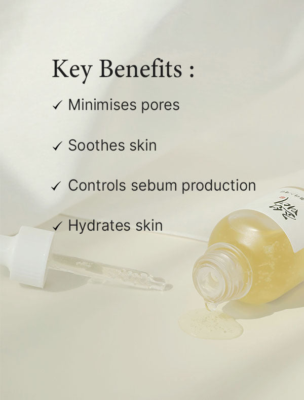 Beauty of Joseon Glow Serum: Propolis + Niacinamide 30ml