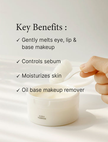 Beauty of Joseon Radiance Cleansing Balm 100ml