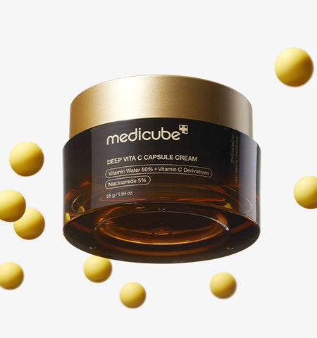 Medicube Deep Vita C Capsule Cream – 55 g