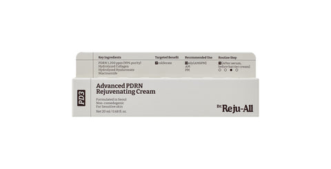 Dr. Reju-All Advanced PDRN Rejuvenating Cream - Product View