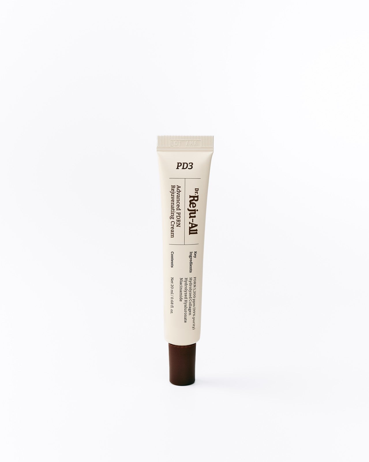 Dr. Reju-All Advanced PDRN Rejuvenating Cream - Model