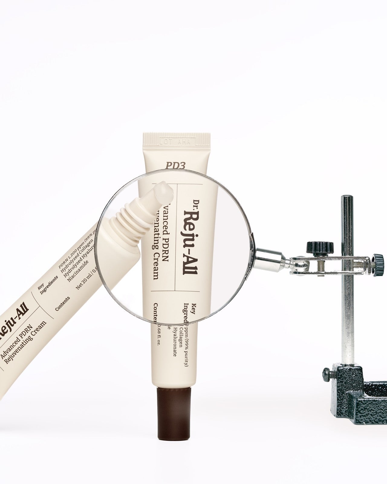 Dr. Reju-All Advanced PDRN Rejuvenating Cream - Lifestyle