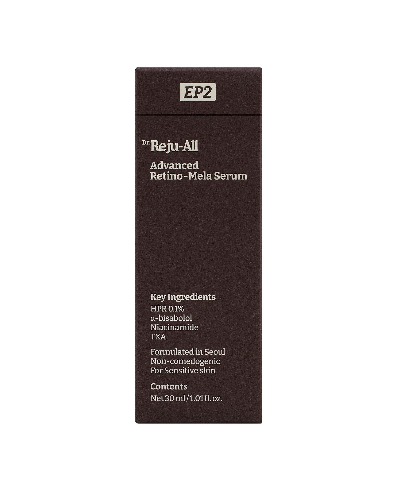 Dr. Reju-All Retino-Mela Serum - Product View