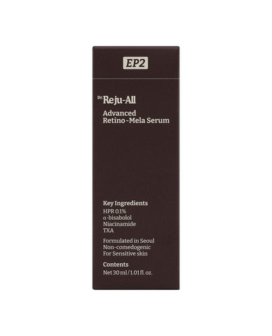 Dr. Reju-All Retino-Mela Serum - Product View