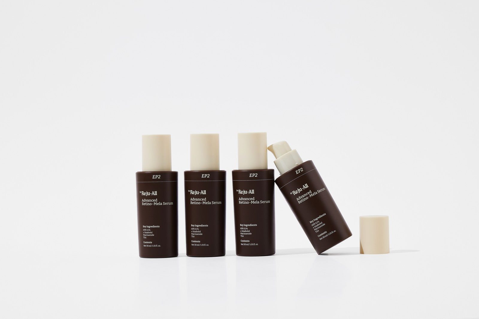 Dr. Reju-All Retino-Mela Serum - Detail