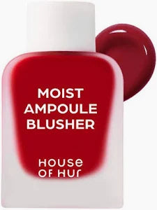 House of Hur Moist Ampoule Blusher Ruby Red Lip & Cheek Tint