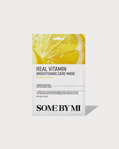 Some By Mi Vitamin Mask