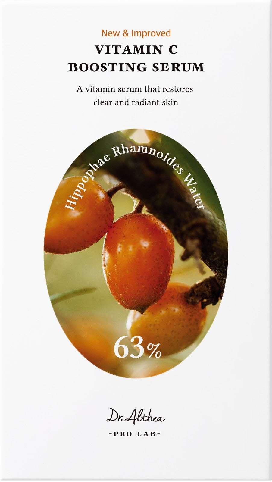 Dr. Althea Vitamin C Serum - Box