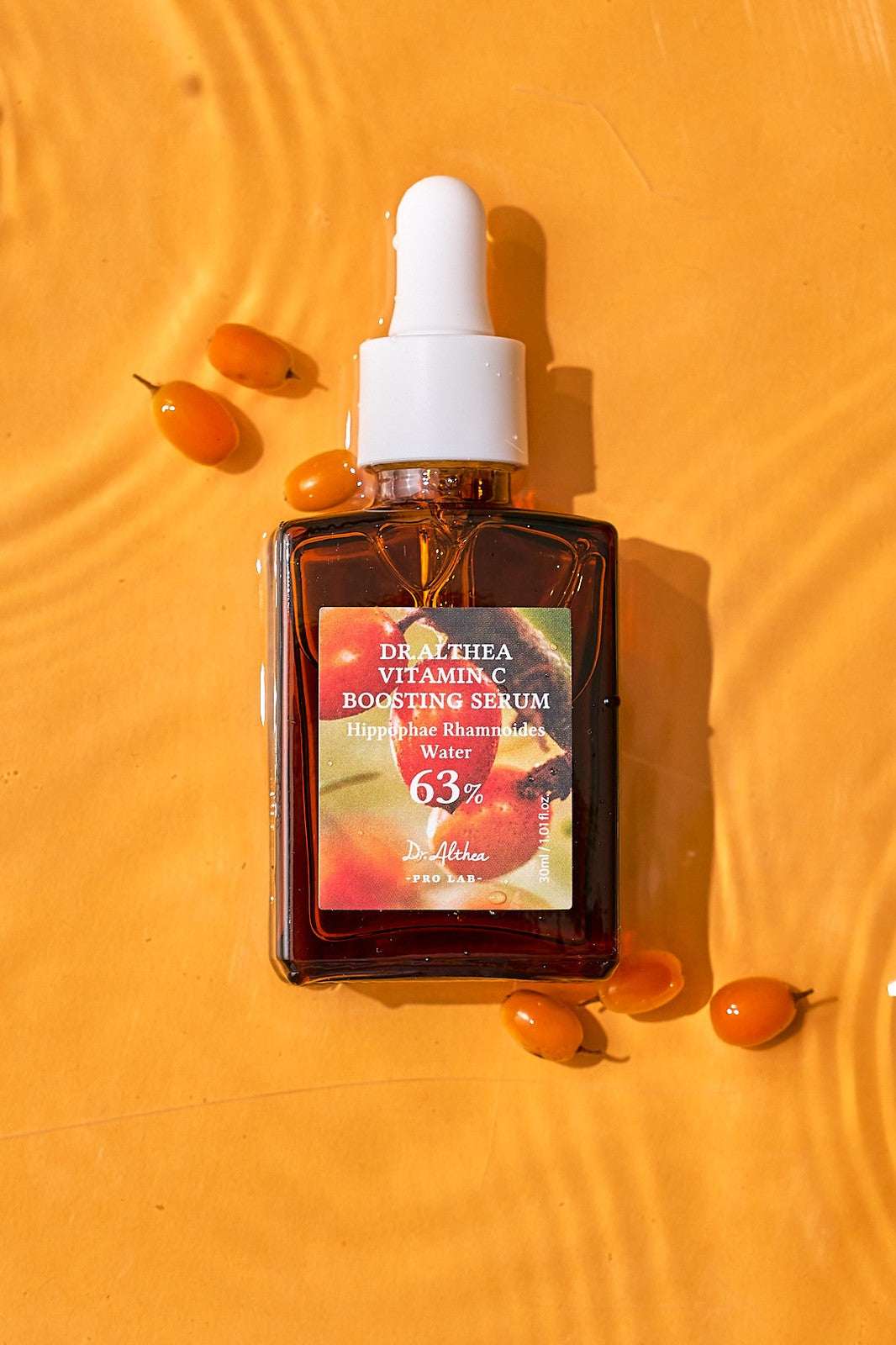 Dr. Althea Vitamin C Serum - Model