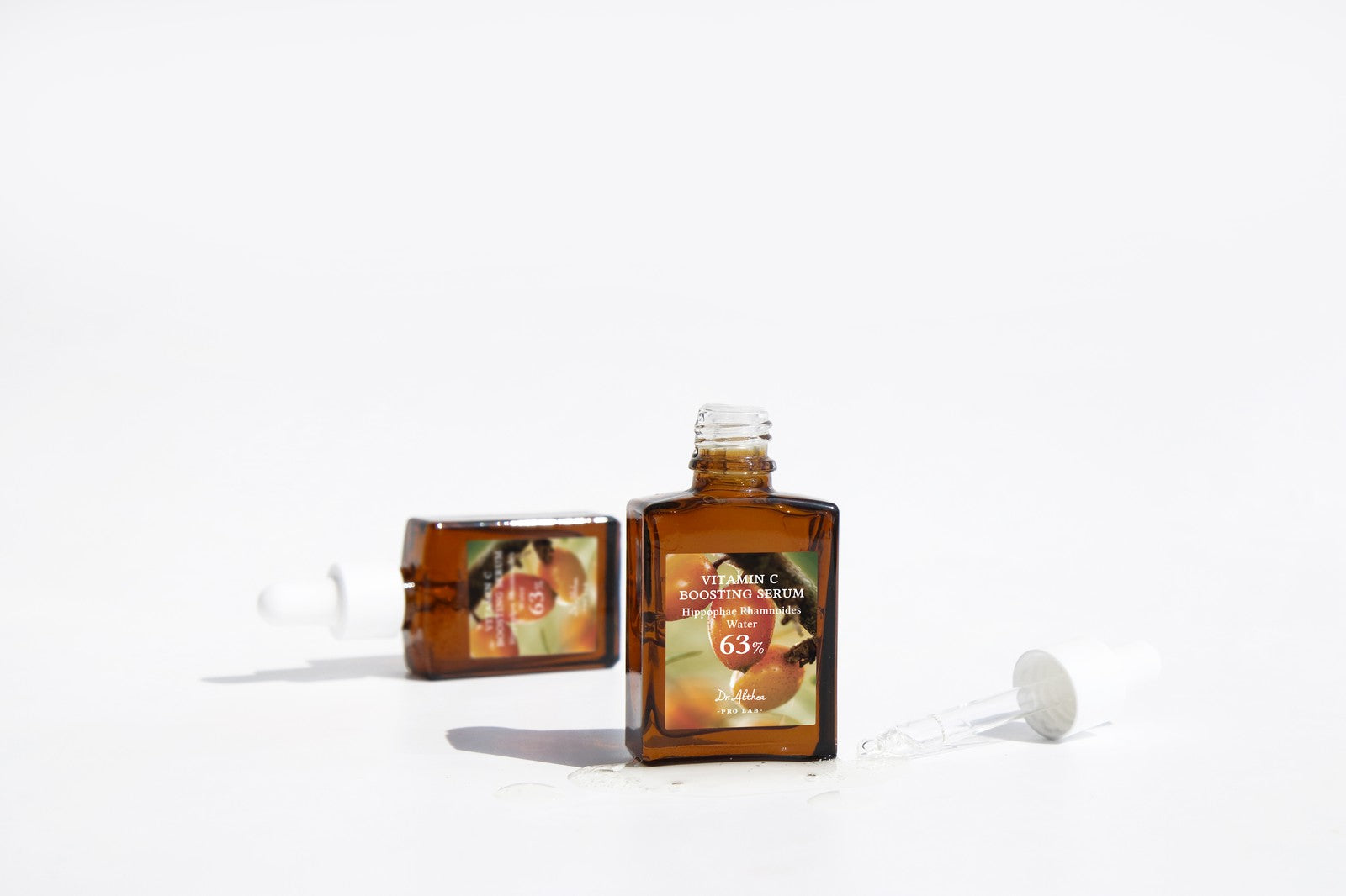 Dr. Althea Vitamin C Serum - Lifestyle 2