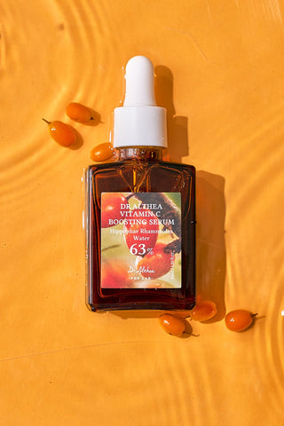 Dr. Althea Vitamin C Serum - Model