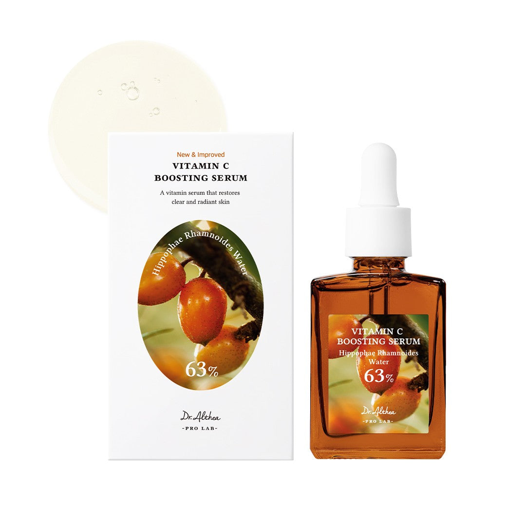 Dr. Althea Vitamin C Serum - Texture